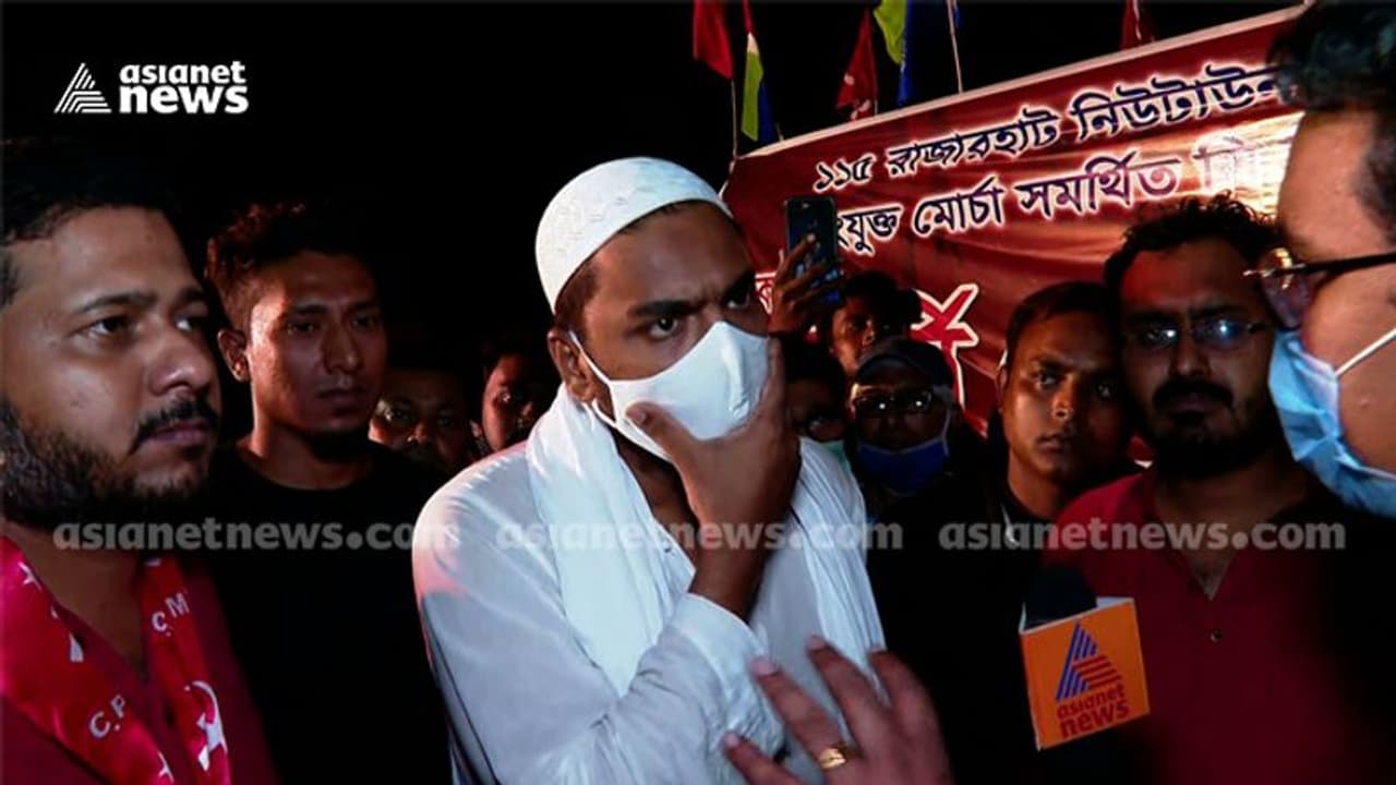 ' മമത മുസ്ലിംങ്ങളുടെ വോട്ട് ചോദിച്ചത് വർഗ്ഗീയ വിഭജനത്തിന്'; ഐഎസ്എഫ് അദ്ധ്യക്ഷൻ ഏഷ്യാനെറ്റ് ന്യൂസിനോട് ' മമത മുസ്ലിംങ്ങളുടെ വോട്ട് ചോദിച്ചത് വർഗ്ഗീയ വിഭജനത്തിന്'; ഐഎസ്എഫ് അദ്ധ്യക്ഷൻ ഏഷ്യാനെറ്റ് ന്യൂസിനോട്