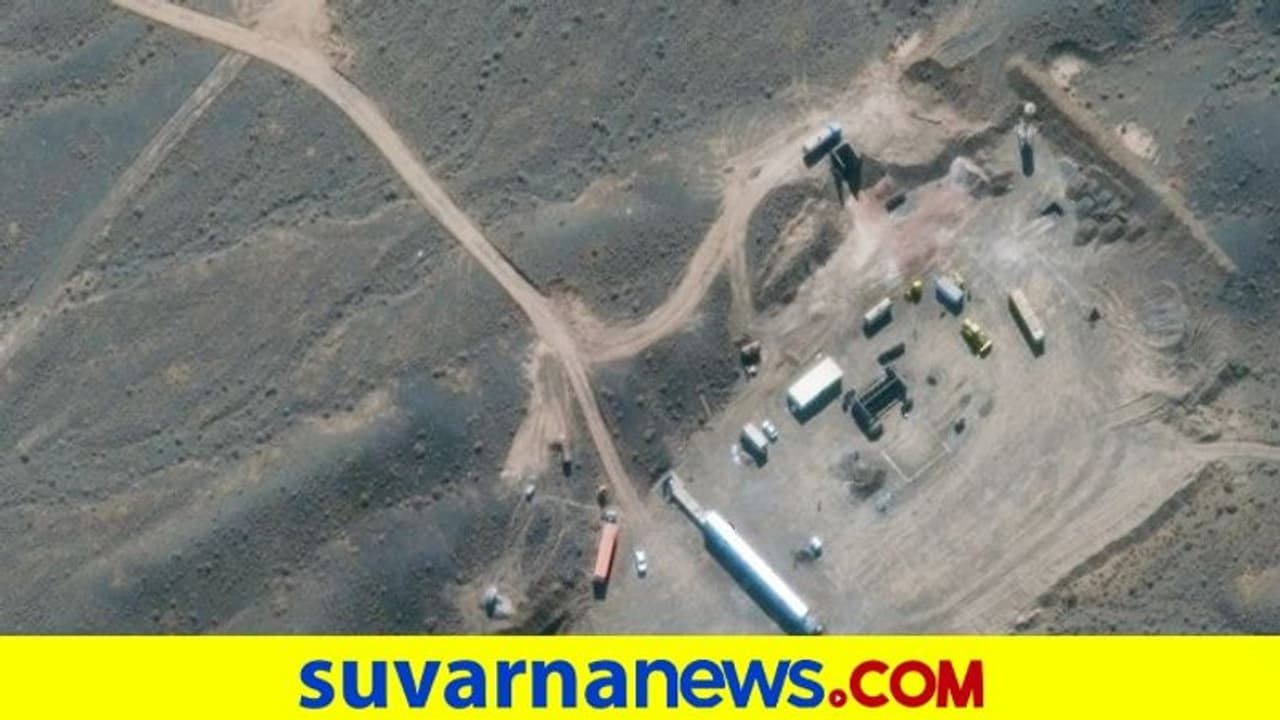 ಸೈಬರ್‌ ದಾಳಿ: ಇರಾನ್‌ ಅಣು ಸಂಸ್ಕರಣಾ ಘಟಕ ಸ್ಥಗಿತ!