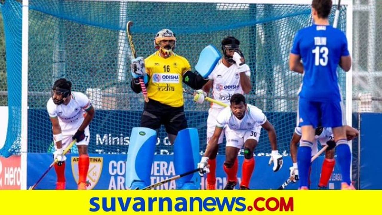 ಭಾರತ ಬ್ರಿಟನ್ ಪ್ರೊ ಲೀಗ್ ಹಾಕಿ ಪಂದ್ಯ ಮುಂದೂಡಿಕೆ ಭಾರತ ಬ್ರಿಟನ್ ಪ್ರೊ ಲೀಗ್ ಹಾಕಿ ಪಂದ್ಯ ಮುಂದೂಡಿಕೆ