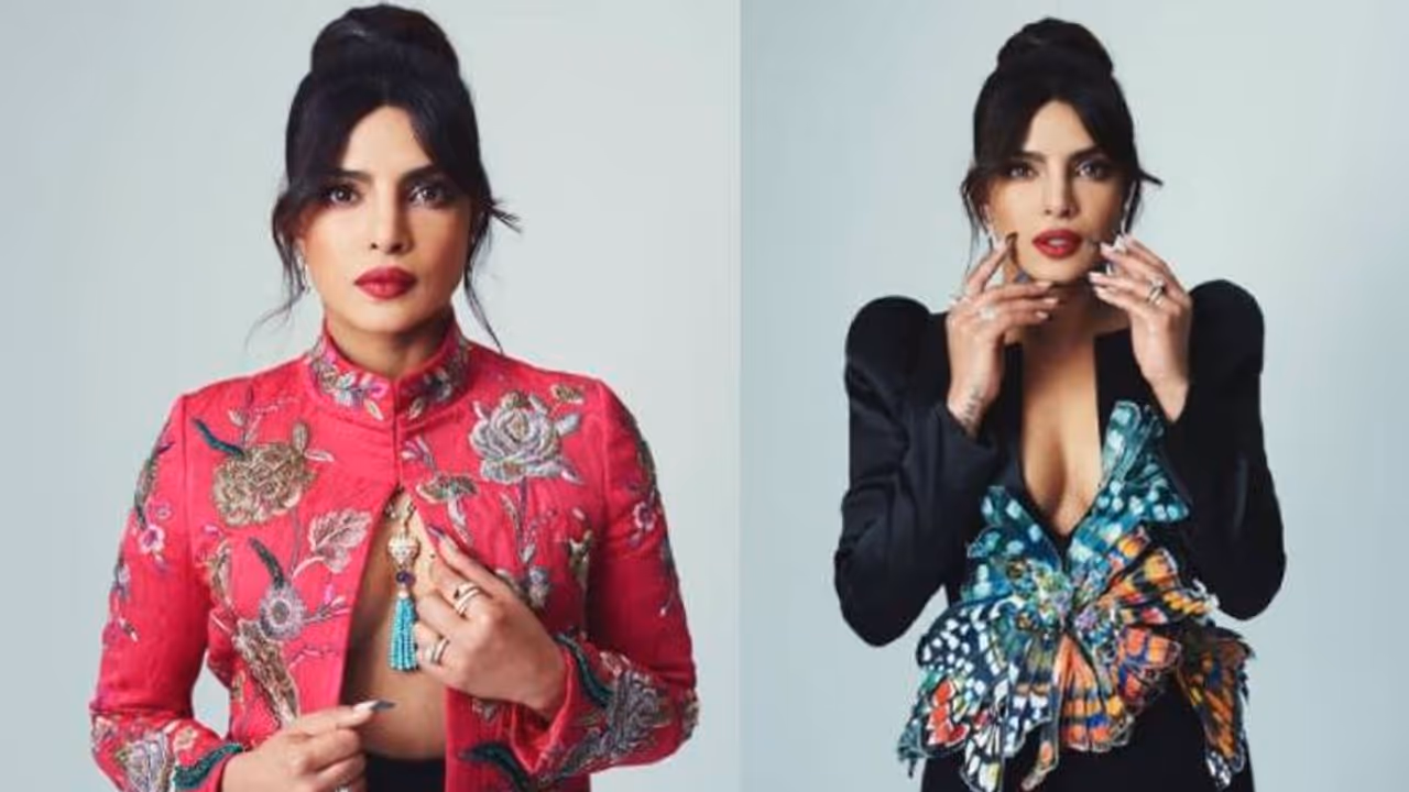 5 life changing lessons from Priyanka Chopra on women empowerment every girl must know