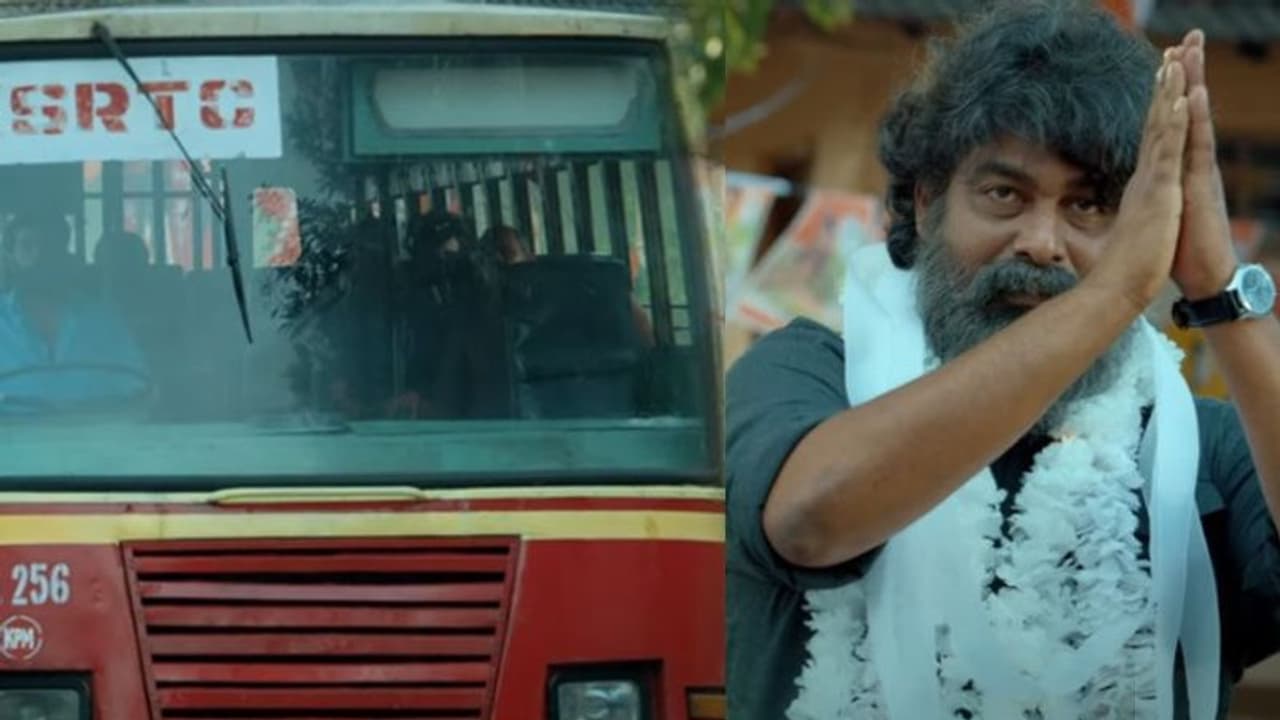 ‘ആന പോലൊരു വണ്ടി.. ആരുണ്ടൊരു ഗ്യാരന്റി’; ഒരു താത്വിക അവലോകനത്തിലെ പാട്ടെത്തി ‘ആന പോലൊരു വണ്ടി.. ആരുണ്ടൊരു ഗ്യാരന്റി’; ഒരു താത്വിക അവലോകനത്തിലെ പാട്ടെത്തി