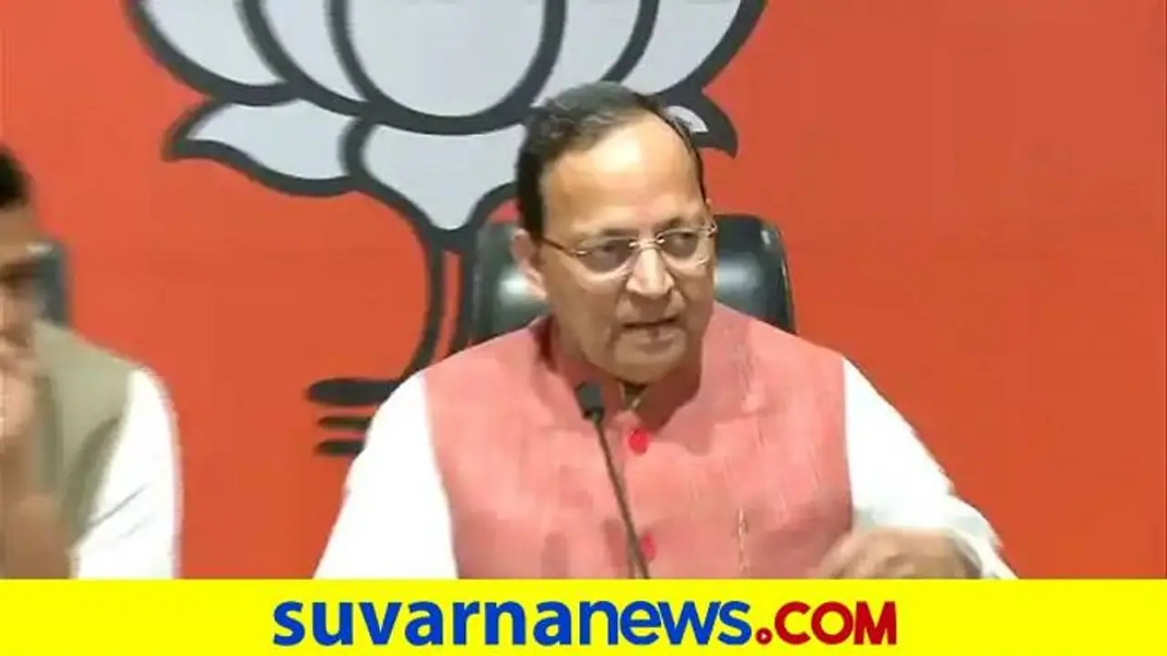 ನಾಯಕತ್ವ ಬದಲಾವಣೆ ಬಗ್ಗೆ ಮಹತ್ವದ ಮಾಹಿತಿ ಬಿಚ್ಚಿಟ್ಟ ಬಿಜೆಪಿ ಉಸ್ತುವಾರಿ ಅರುಣ್ ಸಿಂಗ್! ನಾಯಕತ್ವ ಬದಲಾವಣೆ ಬಗ್ಗೆ ಮಹತ್ವದ ಮಾಹಿತಿ ಬಿಚ್ಚಿಟ್ಟ ಬಿಜೆಪಿ ಉಸ್ತುವಾರಿ ಅರುಣ್ ಸಿಂಗ್!