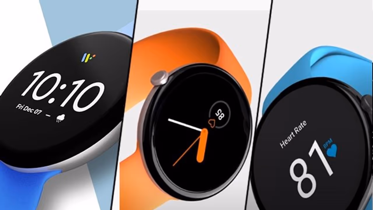 Google launching its first smartwatch in 2021 in the market: Details here