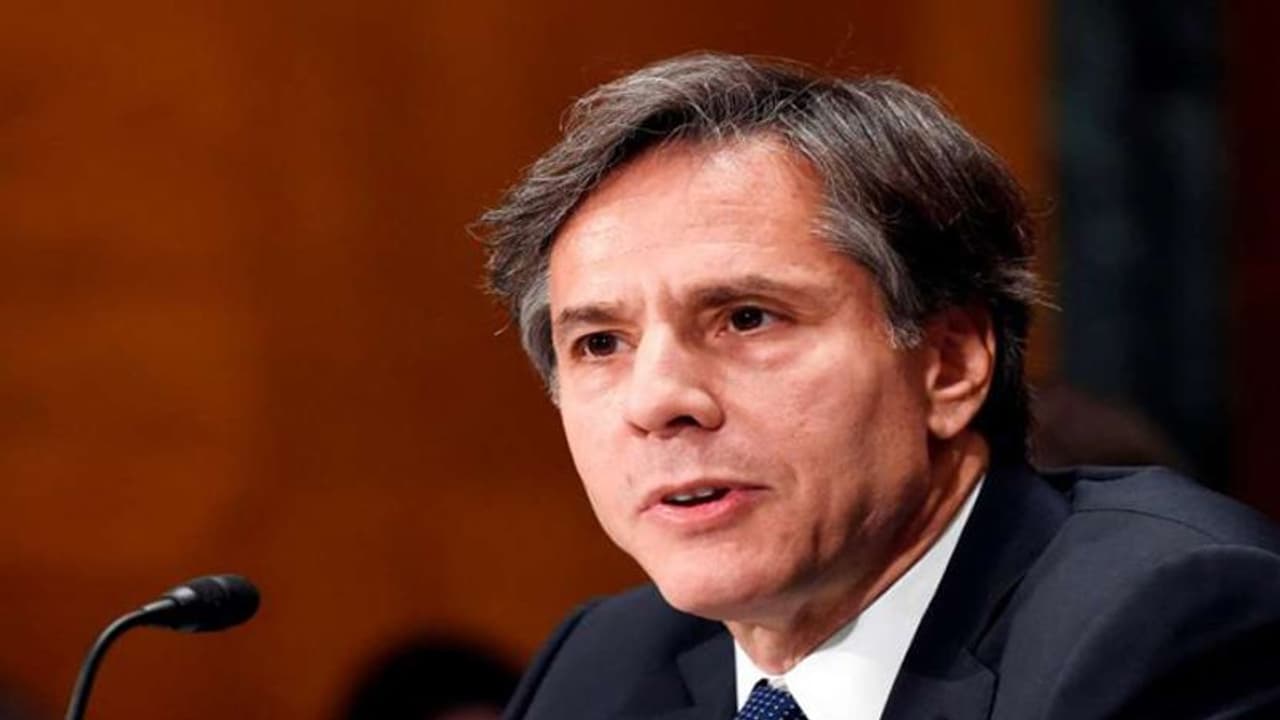 उईगर मुसलमानों पर चीनी सरकार के अत्याचार पर सख्त हुआ अमेरिका, बोला एकसाथ आकर विरोध करना होगा उईगर मुसलमानों पर चीनी सरकार के अत्याचार पर सख्त हुआ अमेरिका, बोला एकसाथ आकर विरोध करना होगा