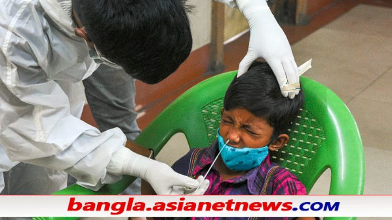 ভোটবঙ্গে কোভিডের খেলা, রেকর্ড ভাঙা সংক্রমণ তিন জেলায় চিকিৎসাধীন হাজারের বেশি ভোটবঙ্গে কোভিডের খেলা, রেকর্ড ভাঙা সংক্রমণ তিন জেলায় চিকিৎসাধীন হাজারের বেশি