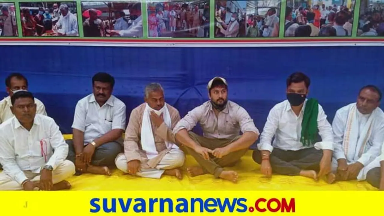 'ಸ್ವಾಮೀಜಿಗಳಿಂದ BSY ಭೇಟಿ ಬ್ರಾಹ್ಮಣ್ಯವನ್ನು ಬಲಗೊಳಿಸುತ್ತದೆ'