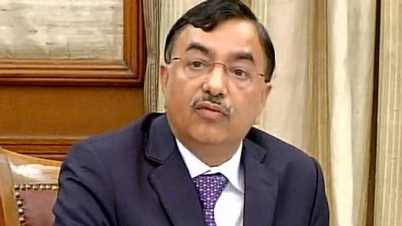 ಇವಿಎಂ ಹ್ಯಾಕ್‌ ಮಾಡಲು ಸಾಧ್ಯವಿಲ್ಲ ಎಂದ ಚುನಾವಣಾ ಆಯುಕ್ತ