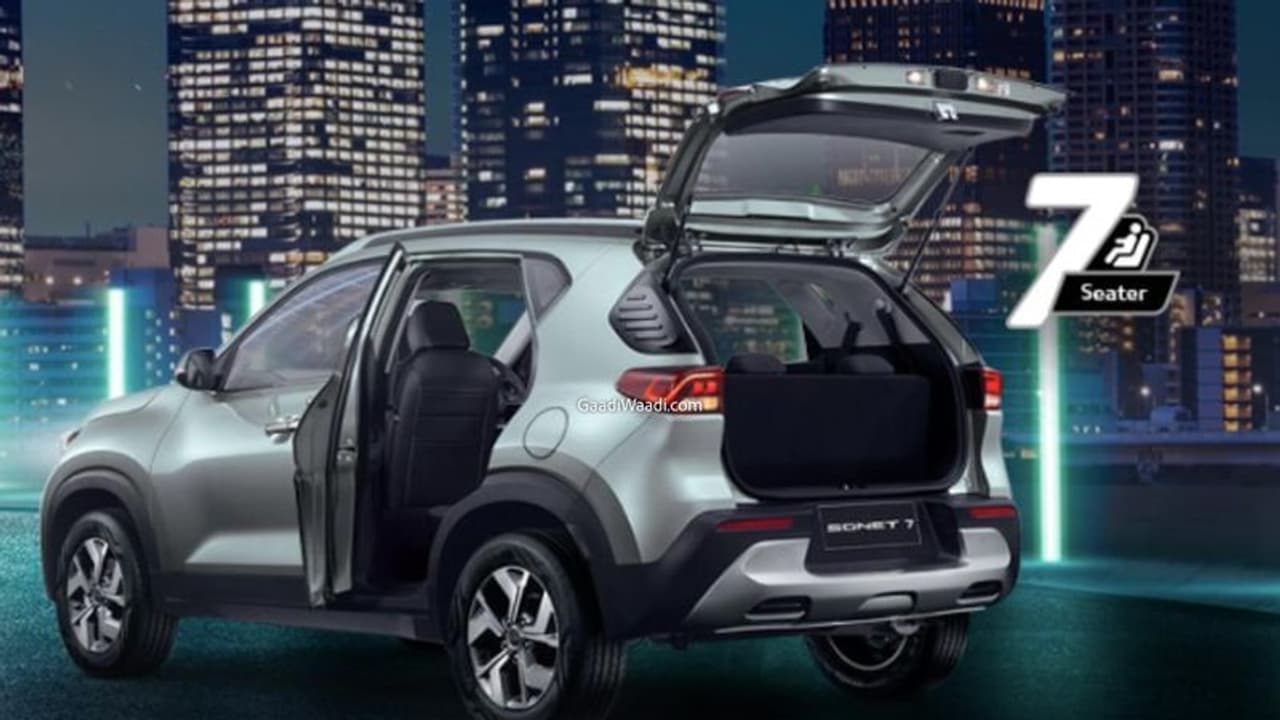 കിയ സോണറ്റ് 7 സീറ്റര്‍ വേര്‍ഷന്‍ ഇന്തോനേഷ്യന്‍ വിപണിയില്‍