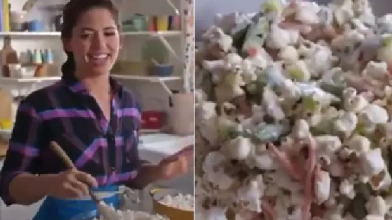 പോപ്കോണ് കൊണ്ട് സലാഡ്; ട്വിറ്ററില് ഭക്ഷണപ്രേമികളുടെ വക പൊങ്കാല പോപ്കോണ് കൊണ്ട് സലാഡ്; ട്വിറ്ററില് ഭക്ഷണപ്രേമികളുടെ വക പൊങ്കാല