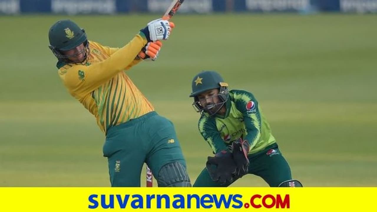 ಟಿ20 ಸರಣಿ: ಆಫ್ರಿಕಾಗೆ ಸುಲಭ ತುತ್ತಾದ ಪಾಕಿಸ್ತಾನ ಟಿ20 ಸರಣಿ: ಆಫ್ರಿಕಾಗೆ ಸುಲಭ ತುತ್ತಾದ ಪಾಕಿಸ್ತಾನ