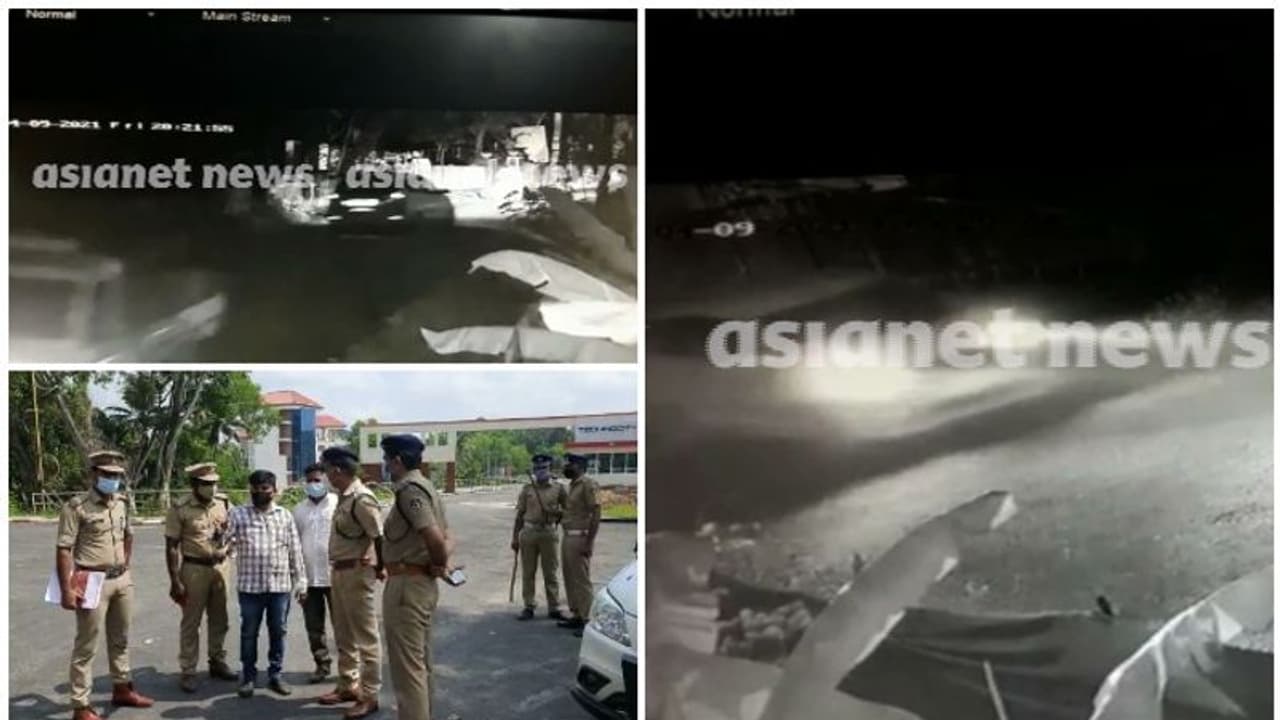 തലസ്ഥാനത്തെ നൂറ് പവൻ സ്വർണ കവർച്ച; അഞ്ച് പേർ കസ്റ്റഡിയിൽ തലസ്ഥാനത്തെ നൂറ് പവൻ സ്വർണ കവർച്ച; അഞ്ച് പേർ കസ്റ്റഡിയിൽ