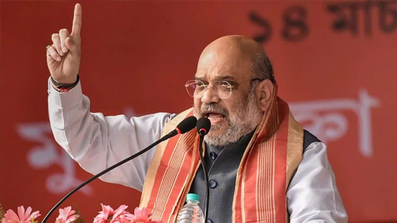 ಉನ್ನತ ಮಟ್ಟದ ಸಭೆ ಕರೆದ ಕೇಂದ್ರ ಗೃಹ ಸಚಿವ ಅಮಿತ್ ಶಾ!