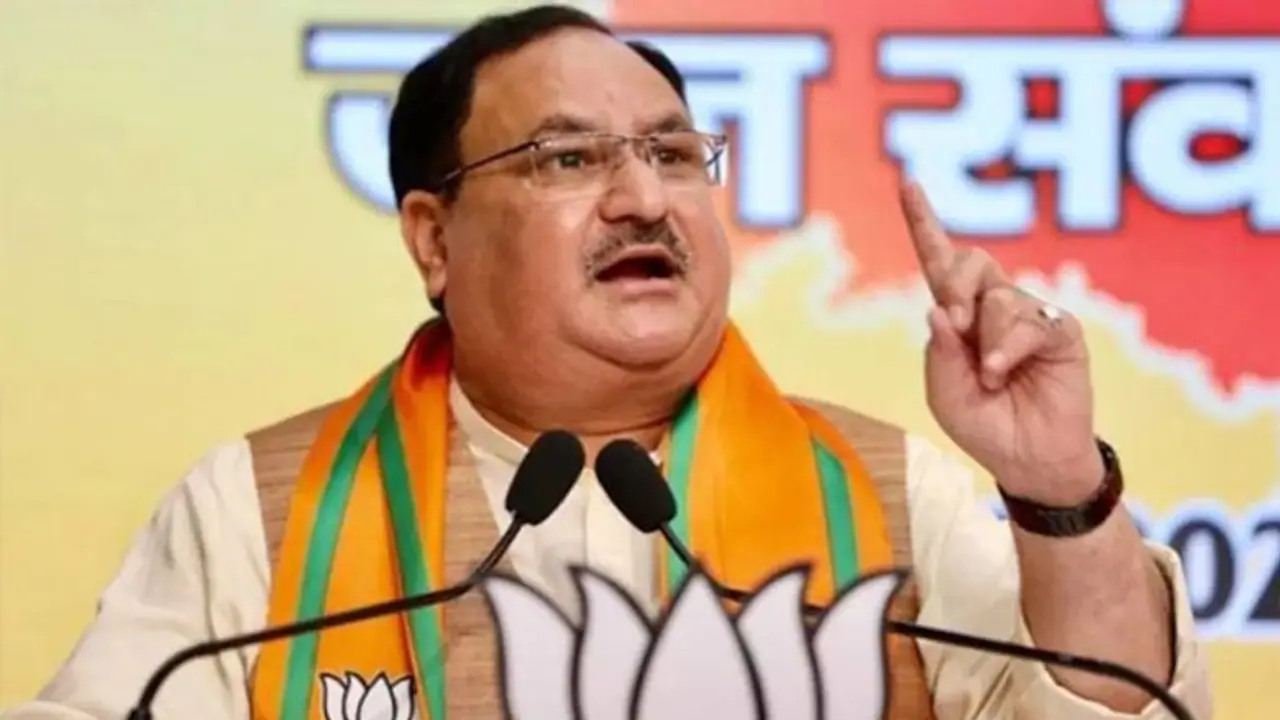 'কোভিডের সঠিক তথ্য দেয়নি রাজ্য', ভয়াবহ সংক্রমণের মাঝে বিস্ফোরক নাড্ডা