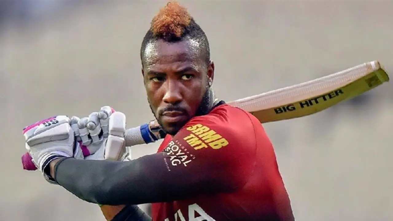 দিল্লি ম্যাচের আগে রাসেলের রুদ্রমূর্তি, নেটে আস্ত চেয়ার ভেঙে ফেললেন ক্য়ারেবিয়ান তারকা দিল্লি ম্যাচের আগে রাসেলের রুদ্রমূর্তি, নেটে আস্ত চেয়ার ভেঙে ফেললেন ক্য়ারেবিয়ান তারকা