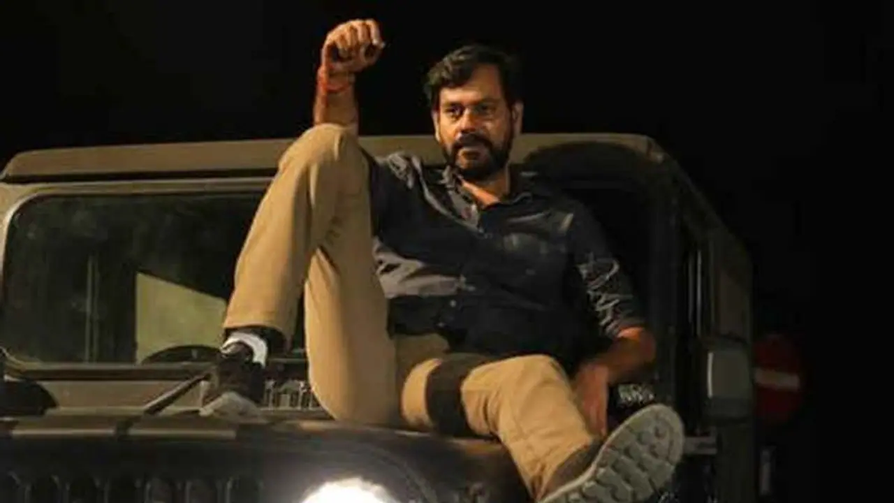 என்ன திட்டாதீங்கப்பா... முடியில... அது வெறும் நடிப்புப்பா...! கதறிய நடிகர் நட்டி நட்ராஜ்!