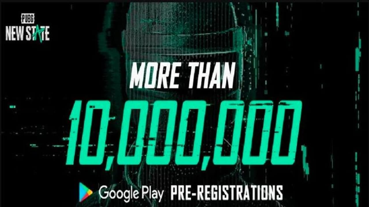 పబ్ జి కొత్త గేమ్.. లాంచ్ కి ముందే కోటికి పైగా రిజిస్ట్రేషన్లు.. త్వరలో అందుబాటులోకి పబ్ జి కొత్త గేమ్.. లాంచ్ కి ముందే కోటికి పైగా రిజిస్ట్రేషన్లు.. త్వరలో అందుబాటులోకి