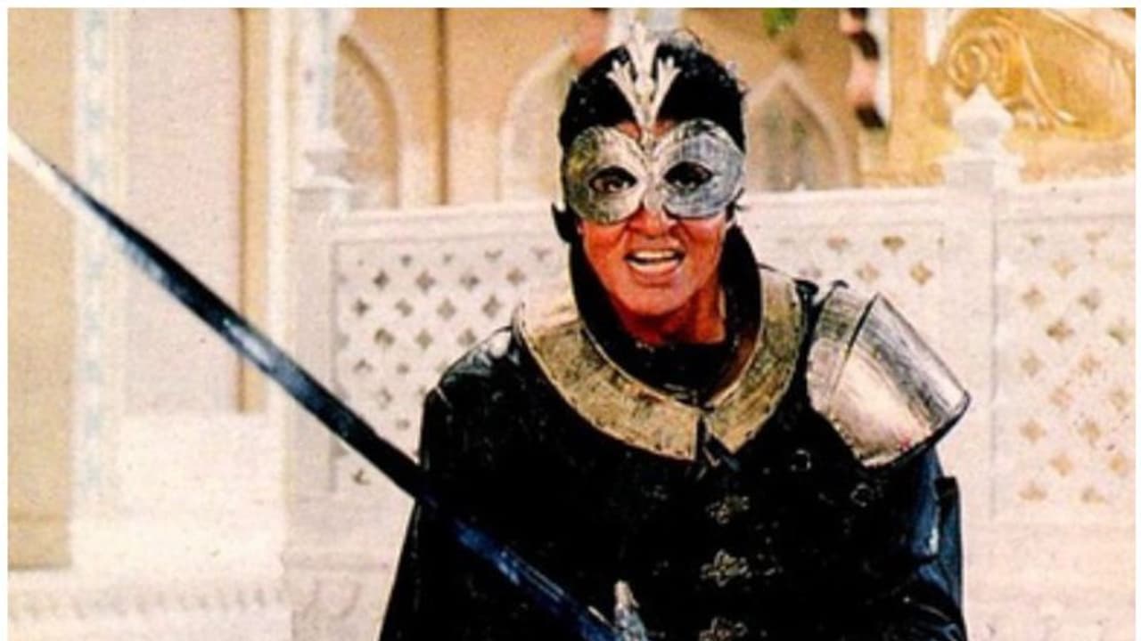 'സമയം എങ്ങനെ കടന്നുപോയി?', അജൂബയുടെ ഓര്മകളുമായി അമിതാഭ് ബച്ചൻ 'സമയം എങ്ങനെ കടന്നുപോയി?', അജൂബയുടെ ഓര്മകളുമായി അമിതാഭ് ബച്ചൻ