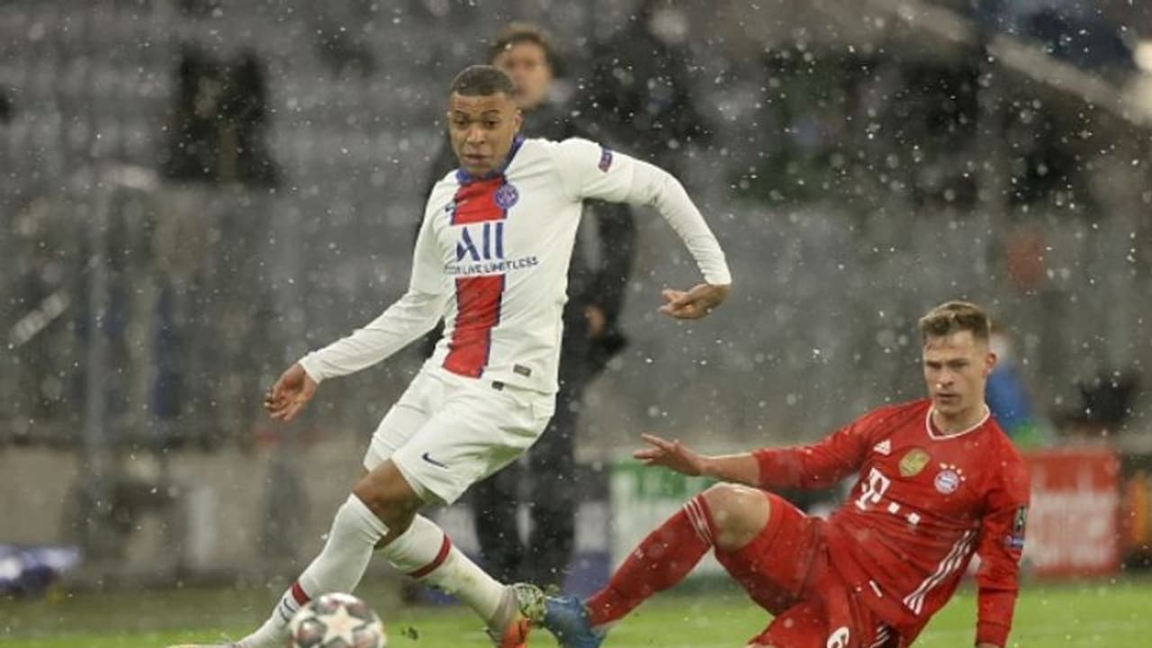 ചാമ്പ്യൻസ് ലീഗ് രണ്ടാംപാദ ക്വാർട്ടർ: പിഎസ്ജി ബയേണ് തീപ്പോര് ഇന്ന് ചാമ്പ്യൻസ് ലീഗ് രണ്ടാംപാദ ക്വാർട്ടർ: പിഎസ്ജി ബയേണ് തീപ്പോര് ഇന്ന്