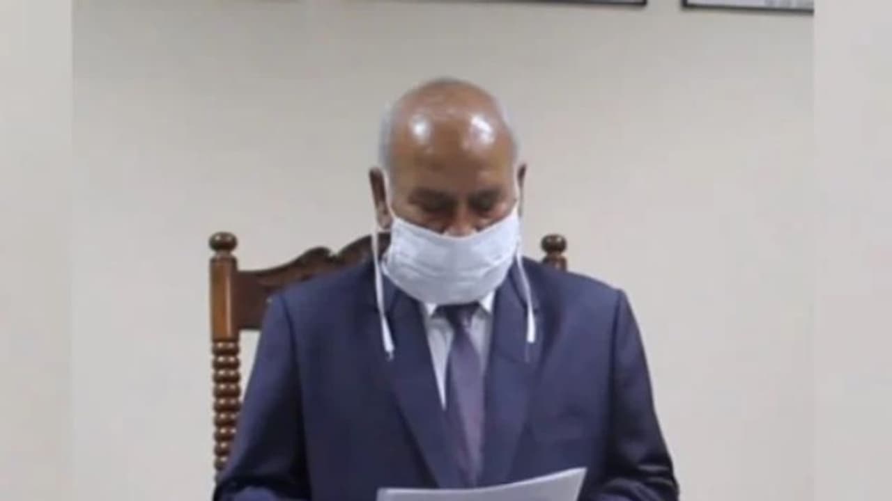 यूपी में तीसरे उप लोकायुक्त बनाए गए सुरेंद्र यादव,बाबरी विध्वंस मामले में दे चुके हैं फैसला यूपी में तीसरे उप लोकायुक्त बनाए गए सुरेंद्र यादव,बाबरी विध्वंस मामले में दे चुके हैं फैसला