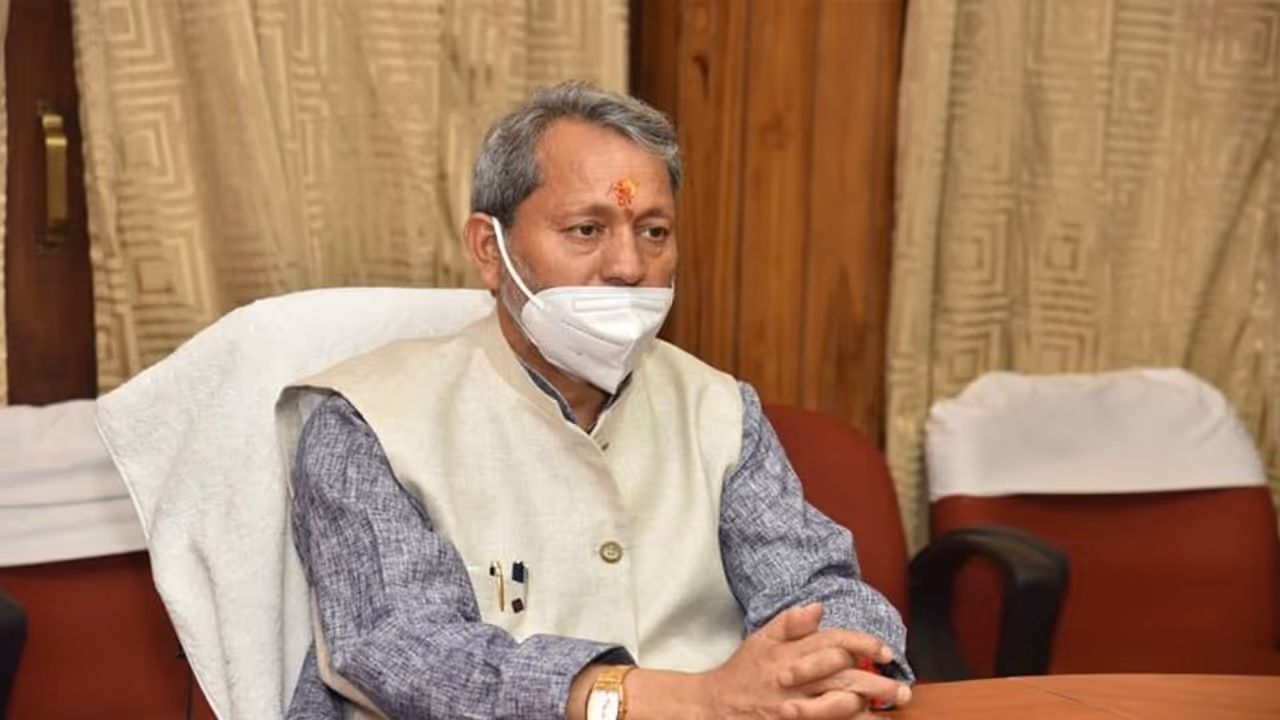 उत्तराखंड सीएम का दावा मां गंगा की कृपा से नहीं फैलेगा कोरोना