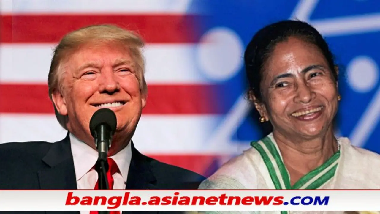 ক্রমে 'বাংলার ট্রাম্প' হয়ে উঠছেন মমতা, নির্বাচনে পরাজয় হলে মেনে নেবেন তো ক্রমে 'বাংলার ট্রাম্প' হয়ে উঠছেন মমতা, নির্বাচনে পরাজয় হলে মেনে নেবেন তো
