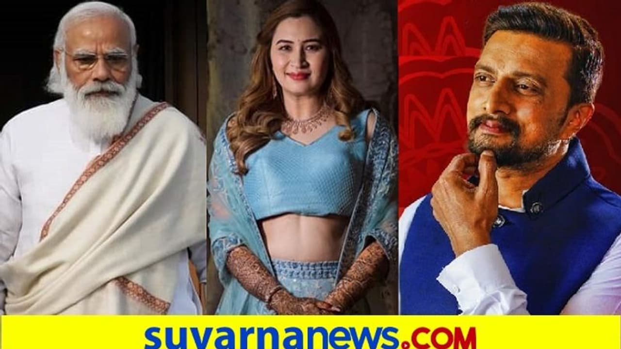 ಕನ್ನಡದಲ್ಲಿ ಶುಭಕೋರಿದ ಮೋದಿ, ಜ್ವಾಲಾ ತುಳಿಯಲಿದ್ದಾರೆ ಸಪ್ತಪದಿ: ಏ.13ರ ಟಾಪ್ 10 ಸುದ್ದಿ!