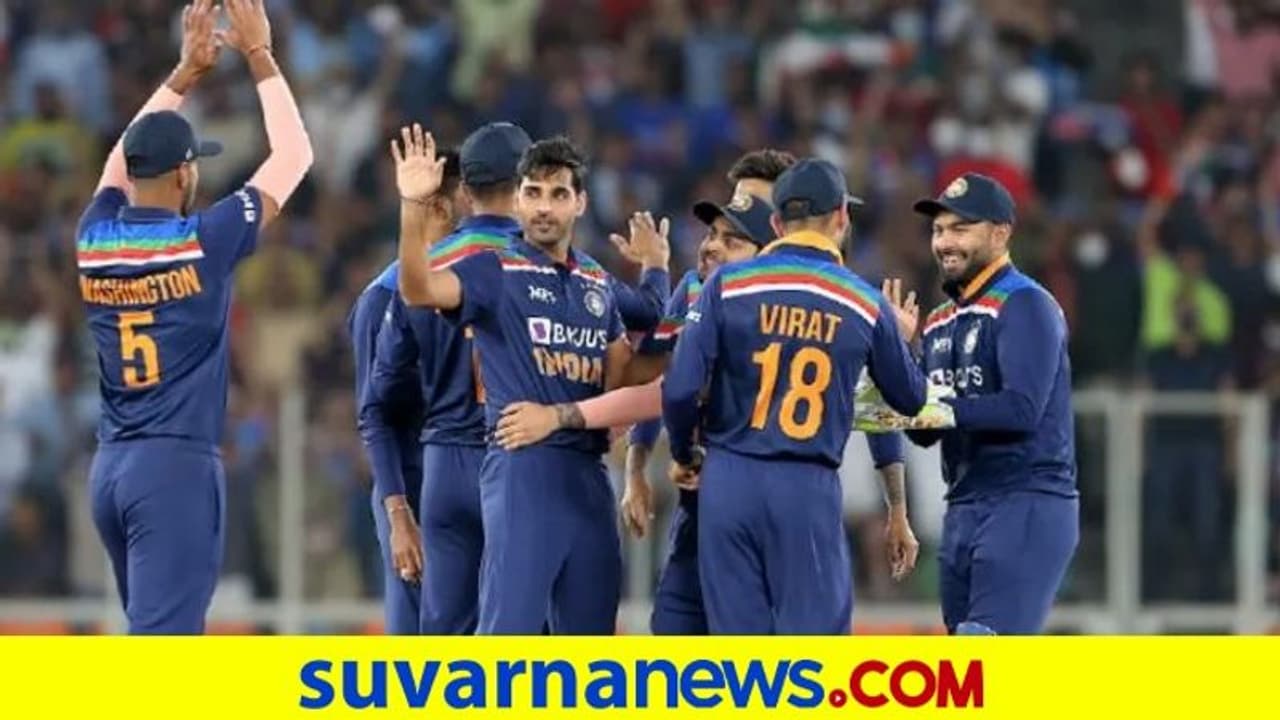 ಭುವನೇಶ್ವರ್ ಕುಮಾರ್ಗೆ ಒಲಿದ ಐಸಿಸಿ ಮಾರ್ಚ್ ತಿಂಗಳ ಶ್ರೇಷ್ಠ ಕ್ರಿಕೆಟಿಗ ಪ್ರಶಸ್ತಿ ಭುವನೇಶ್ವರ್ ಕುಮಾರ್ಗೆ ಒಲಿದ ಐಸಿಸಿ ಮಾರ್ಚ್ ತಿಂಗಳ ಶ್ರೇಷ್ಠ ಕ್ರಿಕೆಟಿಗ ಪ್ರಶಸ್ತಿ