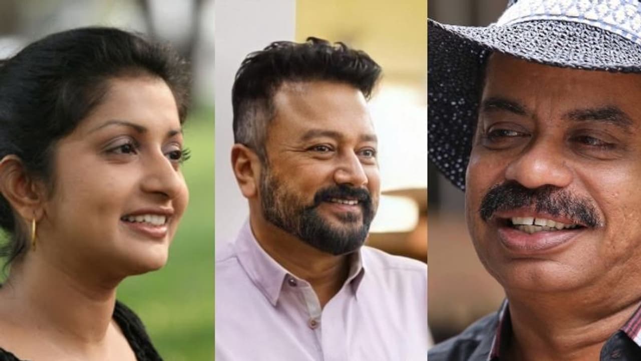 പുതിയ സിനിമ പ്രഖ്യാപിച്ച് സത്യന് അന്തിക്കാട്; ജയറാമിന്റെ നായികയായി മീര ജാസ്മിന് പുതിയ സിനിമ പ്രഖ്യാപിച്ച് സത്യന് അന്തിക്കാട്; ജയറാമിന്റെ നായികയായി മീര ജാസ്മിന്