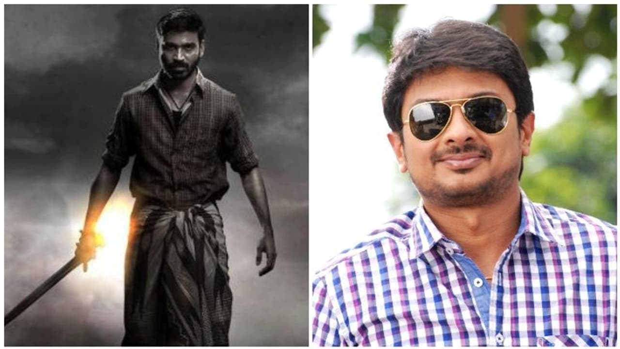 கர்ணன் படத்தை பார்க்காதே... போ போ போய் இ.வி.எம் மெஷினை பாரு... உதயநிதிக்கு அட்வைஸ்..! கர்ணன் படத்தை பார்க்காதே... போ போ போய் இ.வி.எம் மெஷினை பாரு... உதயநிதிக்கு அட்வைஸ்..!