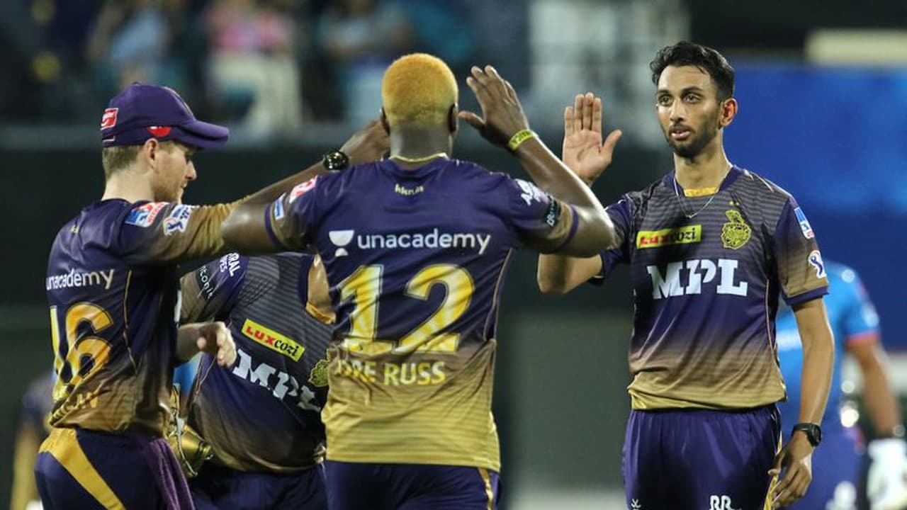 IPL 2021: ಅಬ್ಬರಿಸಲು ಮರೆತ ಮುಂಬೈ; ಕೆಕೆಆರ್ಗೆ ಸ್ಪರ್ಧಾತ್ಮಕ ಟಾರ್ಗೆಟ್! IPL 2021: ಅಬ್ಬರಿಸಲು ಮರೆತ ಮುಂಬೈ; ಕೆಕೆಆರ್ಗೆ ಸ್ಪರ್ಧಾತ್ಮಕ ಟಾರ್ಗೆಟ್!