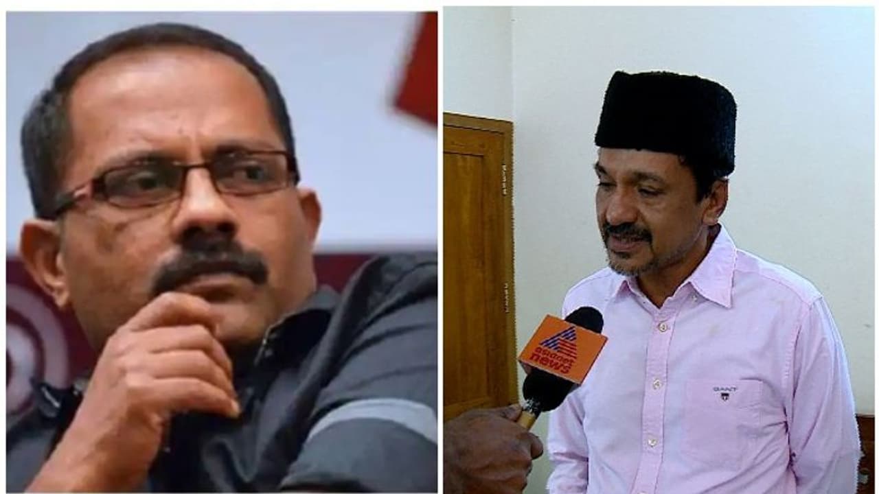 ഷാജിക്ക് ലീഗിൻ്റെ പിന്തുണ; വേട്ടയാടലിന് ഷാജിയെ വിട്ടുകൊടുക്കില്ലെന്ന് പാണക്കാട് സാദിഖലി ശിഹാബ് തങ്ങൾ ഷാജിക്ക് ലീഗിൻ്റെ പിന്തുണ; വേട്ടയാടലിന് ഷാജിയെ വിട്ടുകൊടുക്കില്ലെന്ന് പാണക്കാട് സാദിഖലി ശിഹാബ് തങ്ങൾ