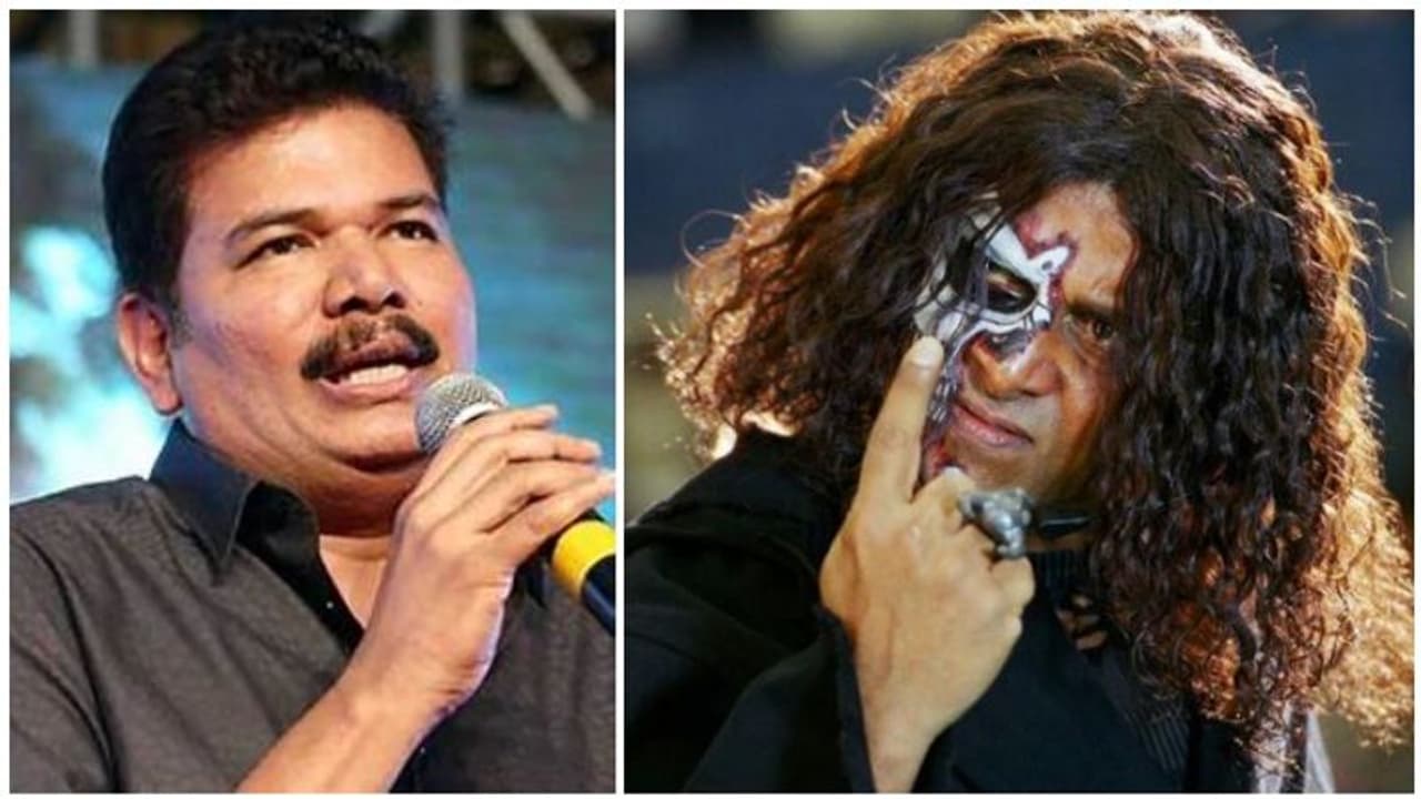 இயக்குனர் ஷங்கருக்கு அடி மேல் அடி... 'அந்நியன்' பட தயாரிப்பாளரால் வந்த புது பிரச்சனை! இயக்குனர் ஷங்கருக்கு அடி மேல் அடி... 'அந்நியன்' பட தயாரிப்பாளரால் வந்த புது பிரச்சனை!