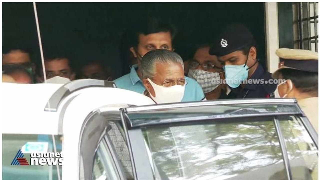 കൊവിഡ് മുക്തൻ, മുഖ്യമന്ത്രി പിണറായി ആശുപത്രി വിട്ടു കൊവിഡ് മുക്തൻ, മുഖ്യമന്ത്രി പിണറായി ആശുപത്രി വിട്ടു