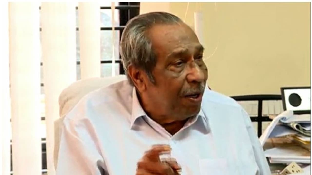 ഡോ എൻ നാരായണൻ നായർ അന്തരിച്ചു; വിദ്യാഭ്യാസ ഭരണ രംഗത്തെ പ്രമുഖൻ, സംസ്കാരം നാളെ ഡോ എൻ നാരായണൻ നായർ അന്തരിച്ചു; വിദ്യാഭ്യാസ ഭരണ രംഗത്തെ പ്രമുഖൻ, സംസ്കാരം നാളെ