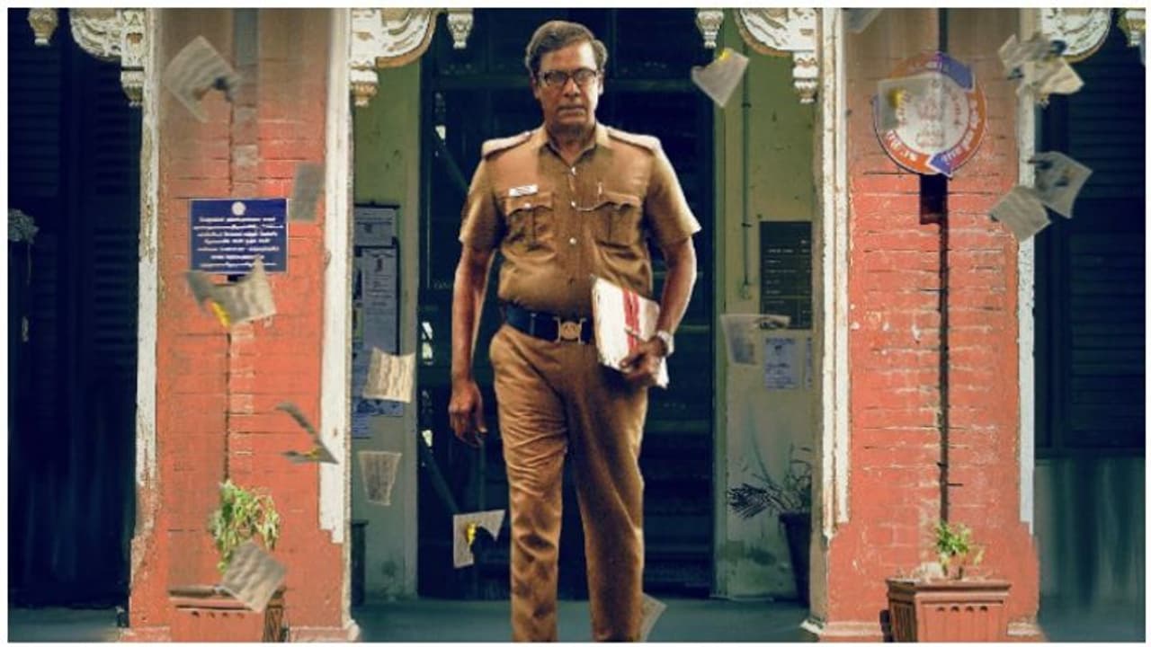 அம்பேத்கரின் குறியீடா சமுத்திரகனி..? இயக்குநர் பா.ரஞ்சித் வைத்த ட்விஸ்ட்..! அம்பேத்கரின் குறியீடா சமுத்திரகனி..? இயக்குநர் பா.ரஞ்சித் வைத்த ட்விஸ்ட்..!