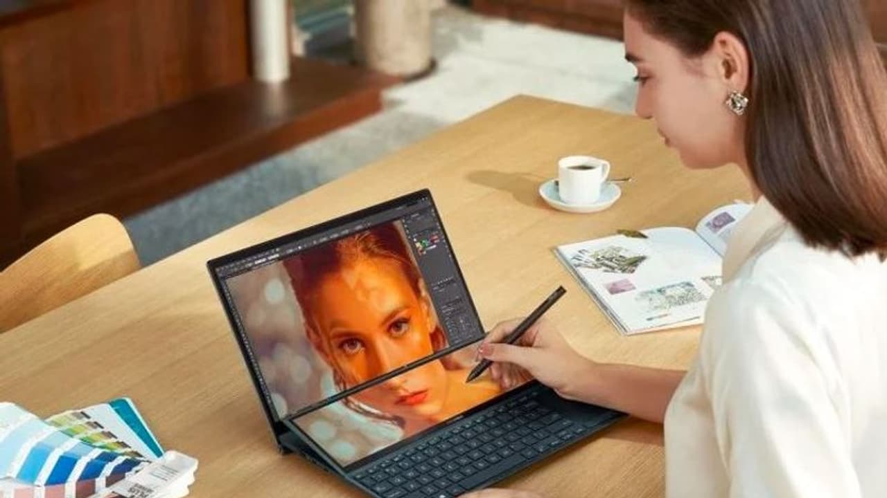 32జిబి ర్యామ్, రెండు డిస్ప్లేలతో ఆసుస్ కొత్త ల్యాప్టాప్లు విడుదల.. 1టిబి స్టోరేజ్ తో బెస్ట్ ఫీచర్స్ ఇవే.. 32జిబి ర్యామ్, రెండు డిస్ప్లేలతో ఆసుస్ కొత్త ల్యాప్టాప్లు విడుదల.. 1టిబి స్టోరేజ్ తో బెస్ట్ ఫీచర్స్ ఇవే..