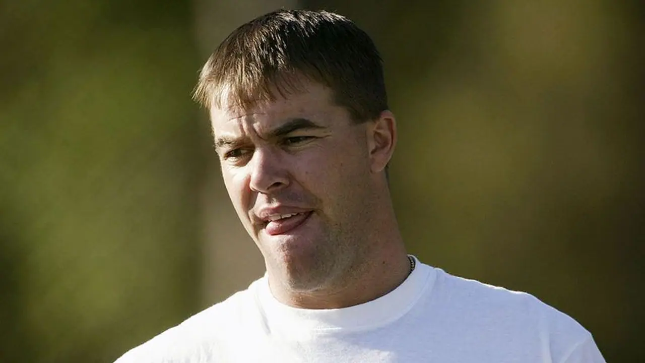 Heath Streak receives 8 year ban from ICC for violating Anti Corruption Code