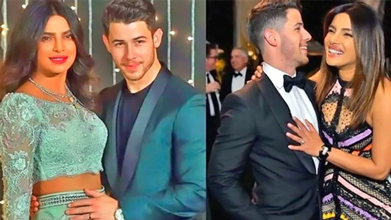 Billboard Music Awards 2021: Priyanka Chopra, Nick Jonas raise the temperature with stylish looks (Pictures)