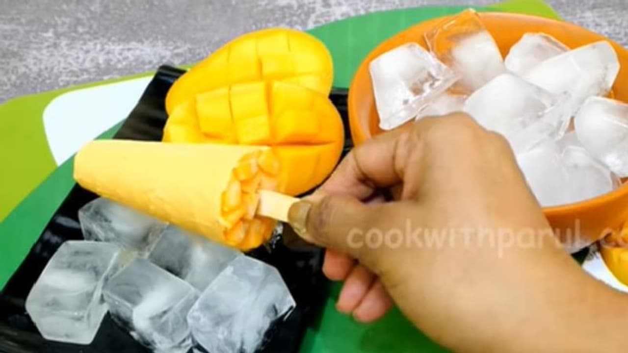 മാമ്പഴക്കാലമല്ലേ, രുചികരമായ കുല്‍ഫി തയ്യാറാക്കാം വീട്ടില്‍ തന്നെ; ഈസി റെസിപ്പിയുമായി വീഡിയോ