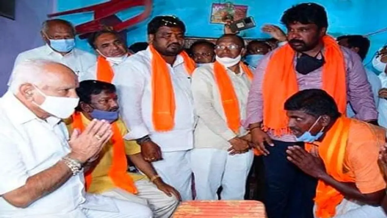 ಮಸ್ಕಿ ಬಿಜೆಪಿ ಅಭ್ಯರ್ಥಿಗೆ ಕೊರೋನಾ: ಇವರ ಜತೆ ಪ್ರಚಾರ ಮಾಡಿದ್ದ ಶಾಸಕಗೂ ಸೋಂಕು