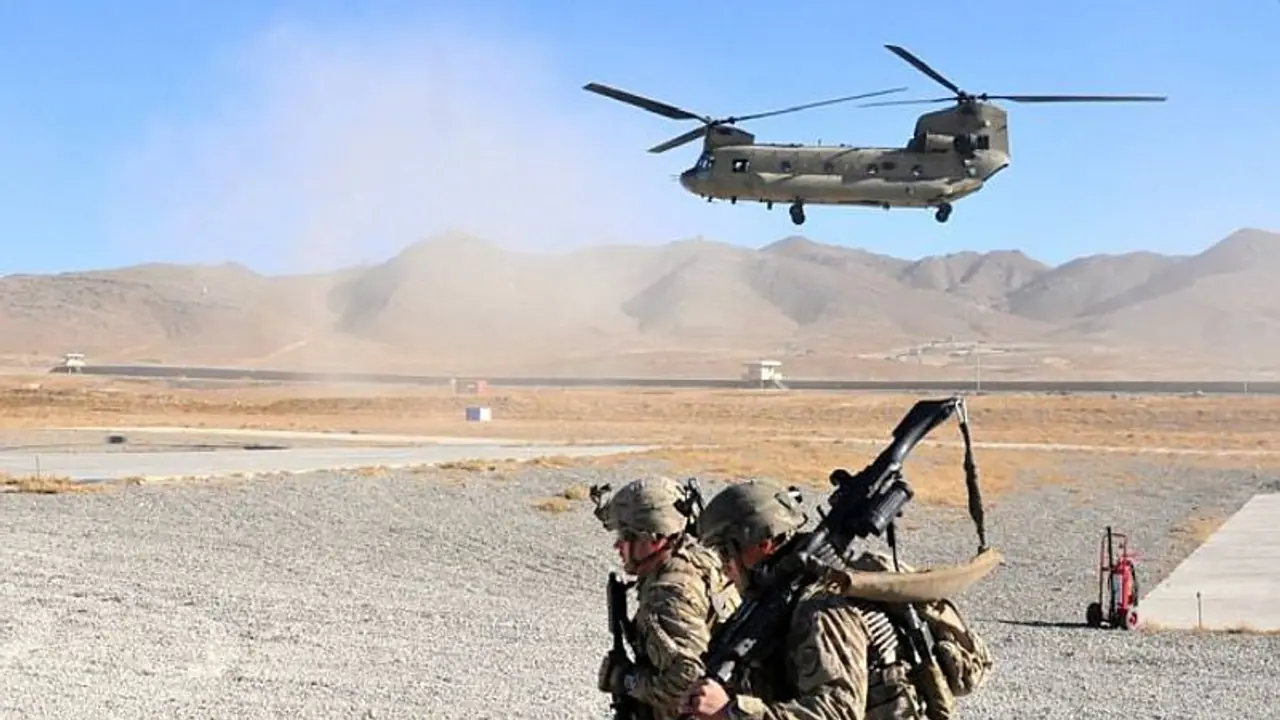 ఆఫ్గనిస్తాన్ లో అమెరికా సైన్యం ఎందుకు విఫలమైంది..? ఆఫ్గనిస్తాన్ లో అమెరికా సైన్యం ఎందుకు విఫలమైంది..?