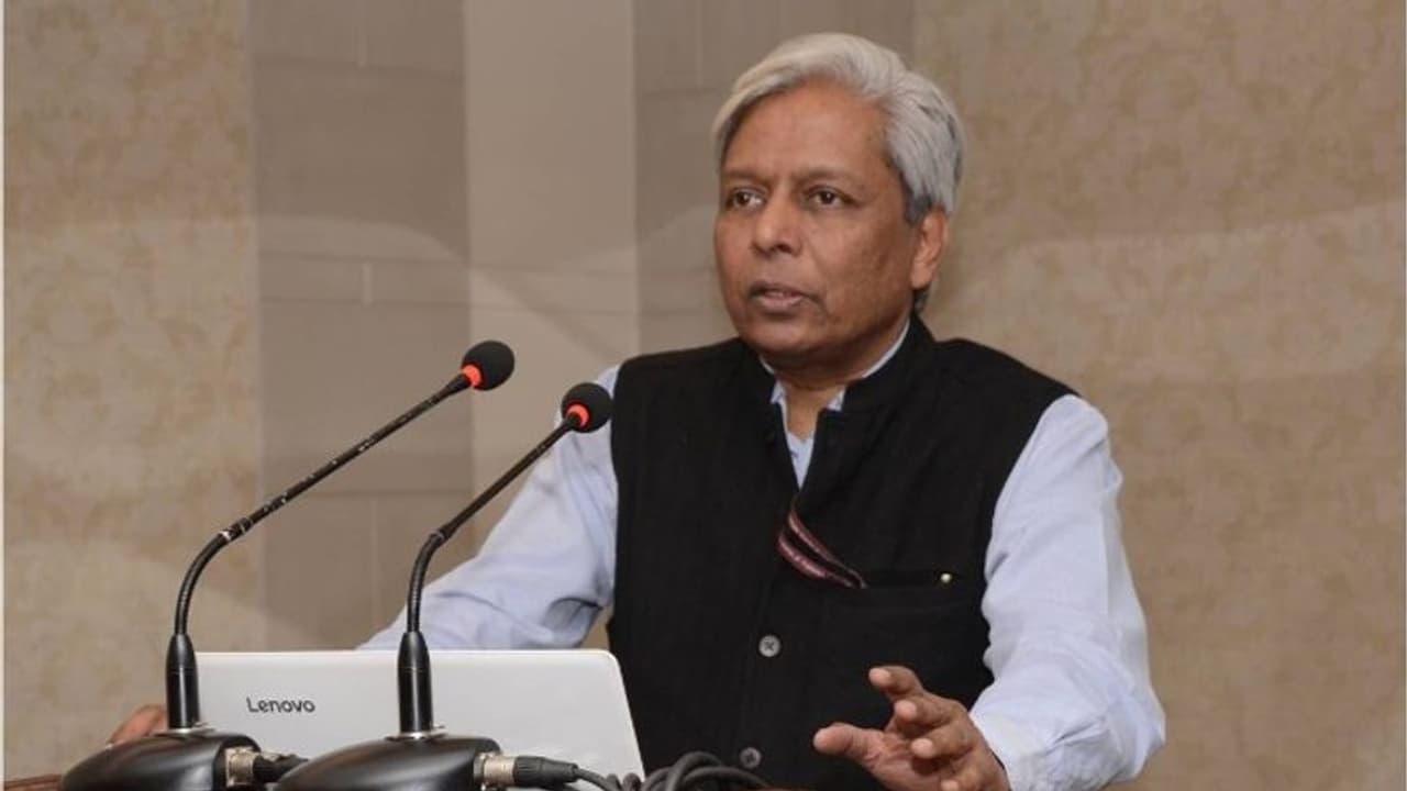 കൊവിഡ് രോഗവ്യാപന തീവ്രതയും വൈറസിന്റെ ജനിതക വ്യതിയാനവും തമ്മിൽ ബന്ധമുണ്ടാകാമെന്ന് ഡോ വിജയരാഘവൻ കൊവിഡ് രോഗവ്യാപന തീവ്രതയും വൈറസിന്റെ ജനിതക വ്യതിയാനവും തമ്മിൽ ബന്ധമുണ്ടാകാമെന്ന് ഡോ വിജയരാഘവൻ