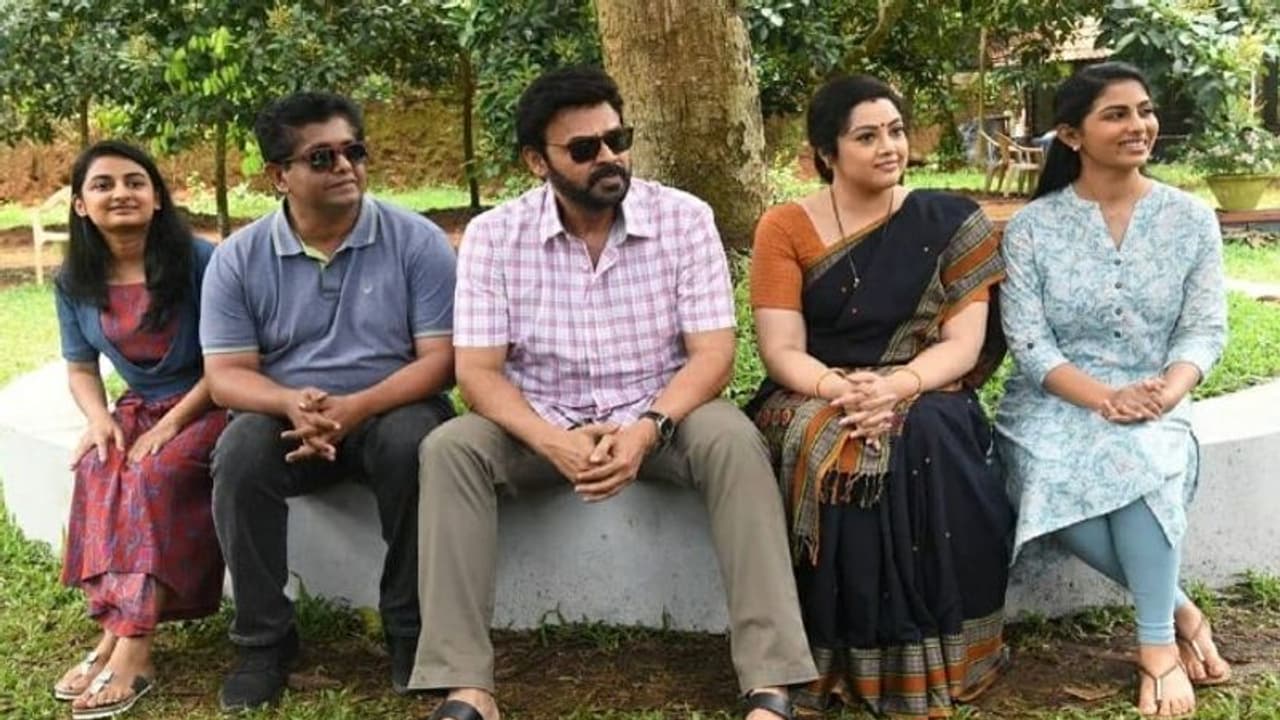 కరోనా ఎఫెక్ట్ః వెంకీ `దృశ్యం 2` ఓటీటీలో..? కరోనా ఎఫెక్ట్ః వెంకీ `దృశ్యం 2` ఓటీటీలో..?