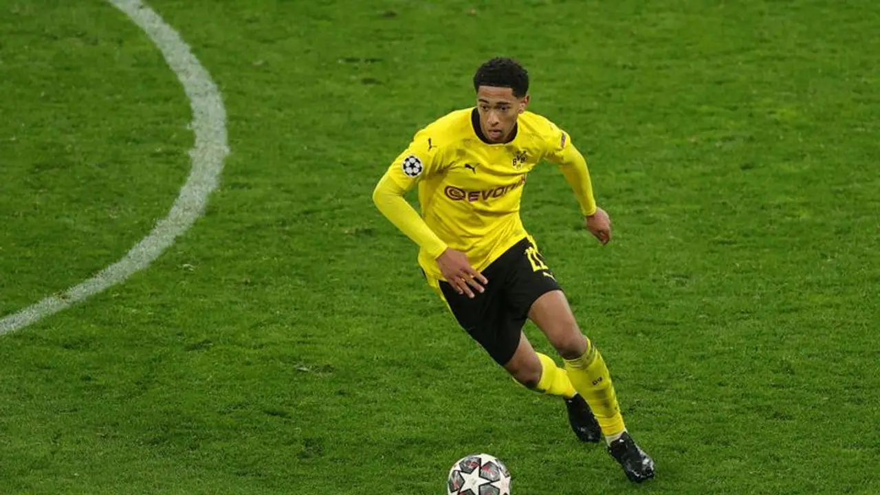 UCL 2022 23: 'Bellingham invests a lot; we all love this boy' Hummels