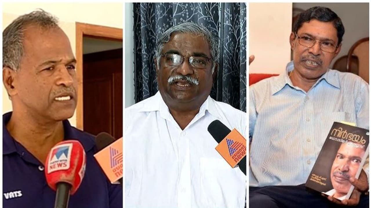 തന്റെ ഭാഗം കേട്ടില്ലെന്ന് സിബി മാത്യൂസ്, സത്യം ജയിക്കുമെന്ന് വിജയൻ, പ്രതികരിക്കാനില്ലെന്ന് ജോഷ്വ തന്റെ ഭാഗം കേട്ടില്ലെന്ന് സിബി മാത്യൂസ്, സത്യം ജയിക്കുമെന്ന് വിജയൻ, പ്രതികരിക്കാനില്ലെന്ന് ജോഷ്വ