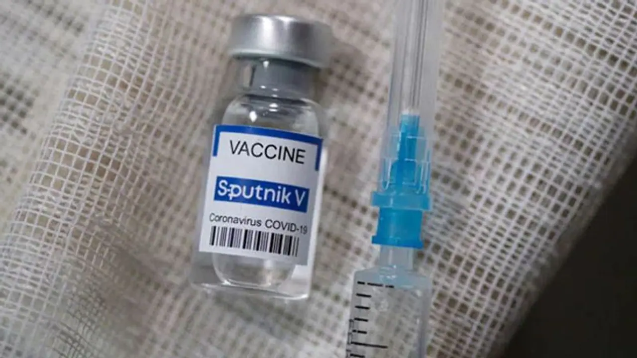 India’s mass vaccination drive: First batch of Sputnik V vaccine arrives in Hyderabad