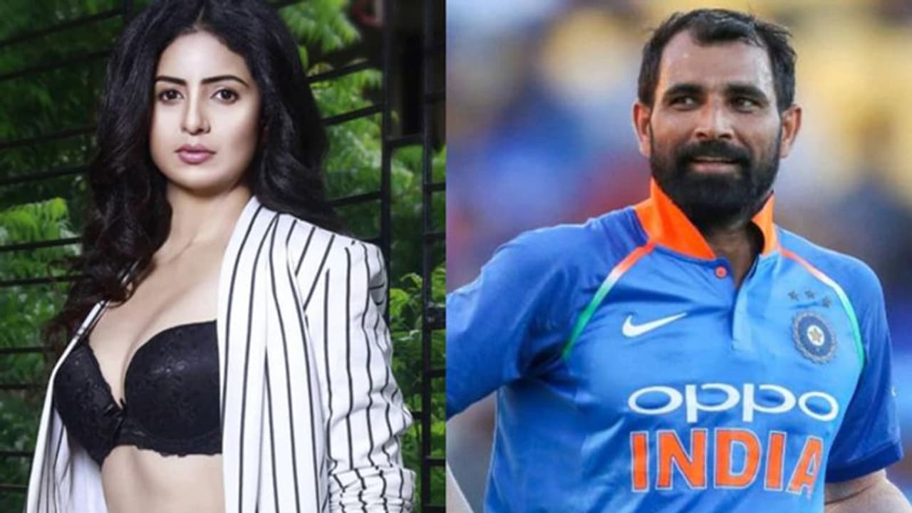 ഗുരുതരമായ ആരോപണങ്ങള്‍! മുഹമ്മദ് ഷമിക്കെതിരെ ഭാര്യ ഹസിന്‍ ജഹാന്‍ സുപ്രിം കോടതിയില്‍