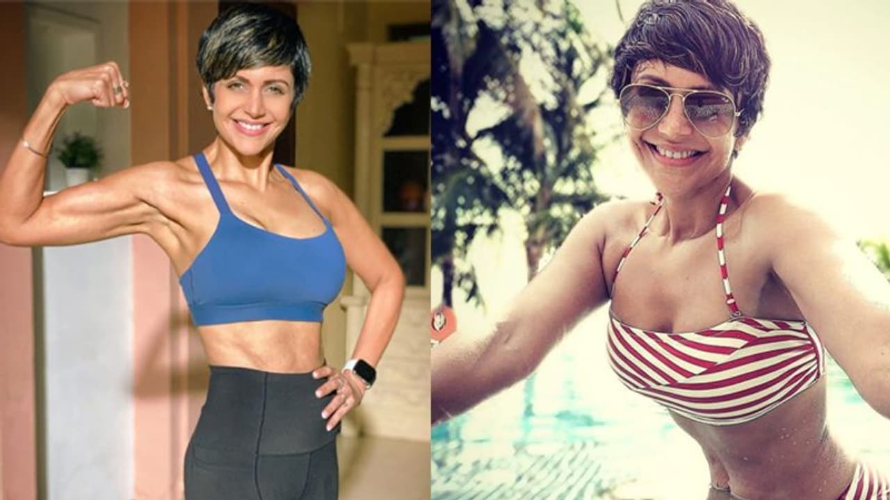 উন্মুক্ত বক্ষদেশ, শেপড নিতম্ব, শরীরী খেলায় ঝরছে আগুন, বিকিনির চাবুক ফিগারে কসরত মন্দিরার