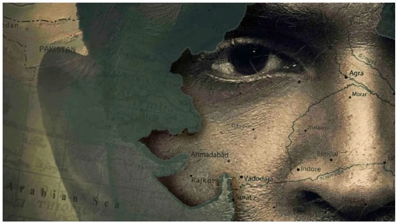 3டி மேப்பிங் தொழில்நுட்பத்தில் வெளியிடப்பட்ட அருண் விஜய் நடிக்கும் 'பார்டர்' ஃபர்ஸ்ட் லுக்!