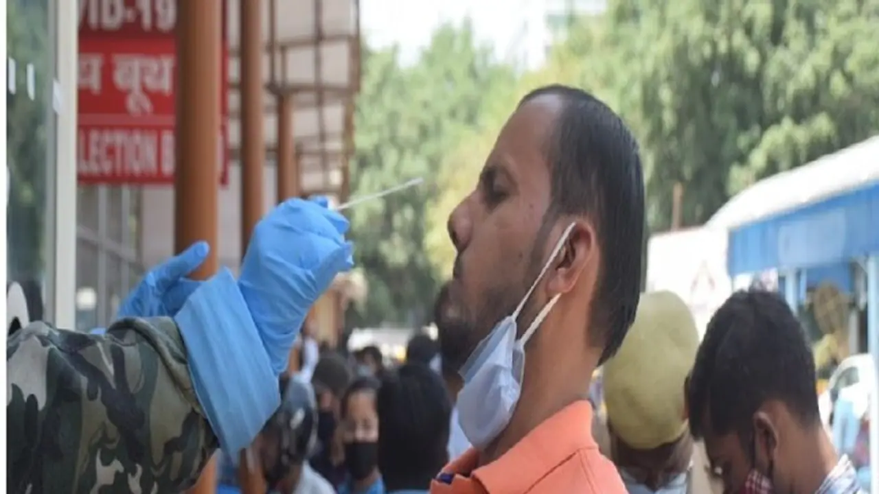 UP में मर गई मानवता: रिटायर्ड जज चिल्लाते रहे, पत्नी को बचा लो कोरोना है..थम गईं सांसे, कोई नही आया UP में मर गई मानवता: रिटायर्ड जज चिल्लाते रहे, पत्नी को बचा लो कोरोना है..थम गईं सांसे, कोई नही आया